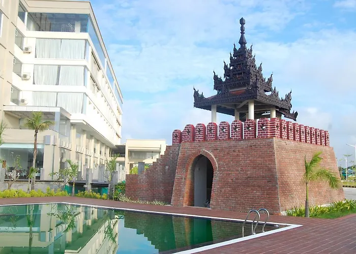 Man Myanmar Hotel