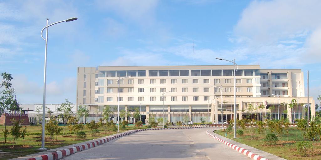 Hotel Man Myanmar 3*