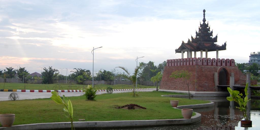 Hotel Man Myanmar Naypyidaw