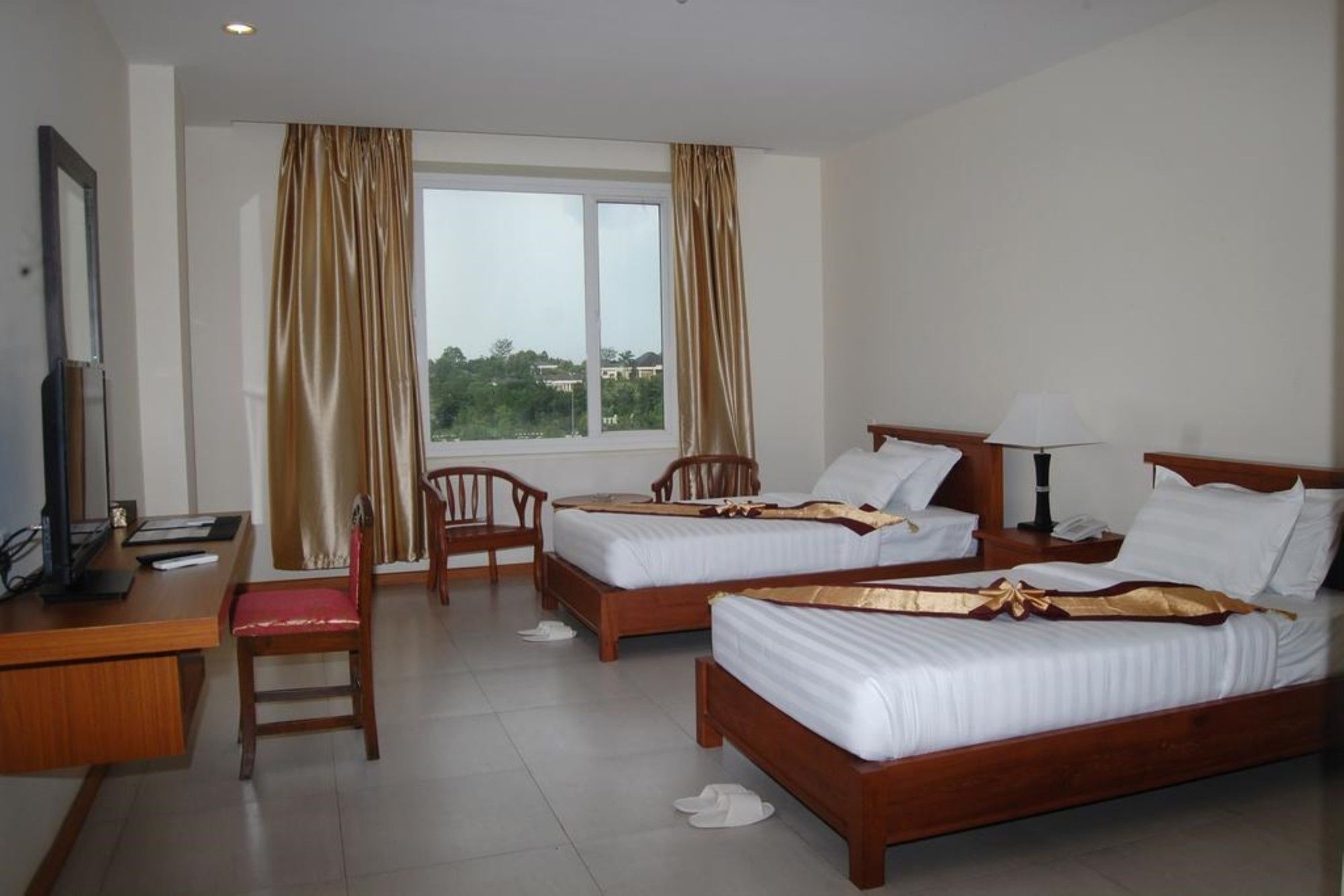 Hotel Man Myanmar Naypyidaw