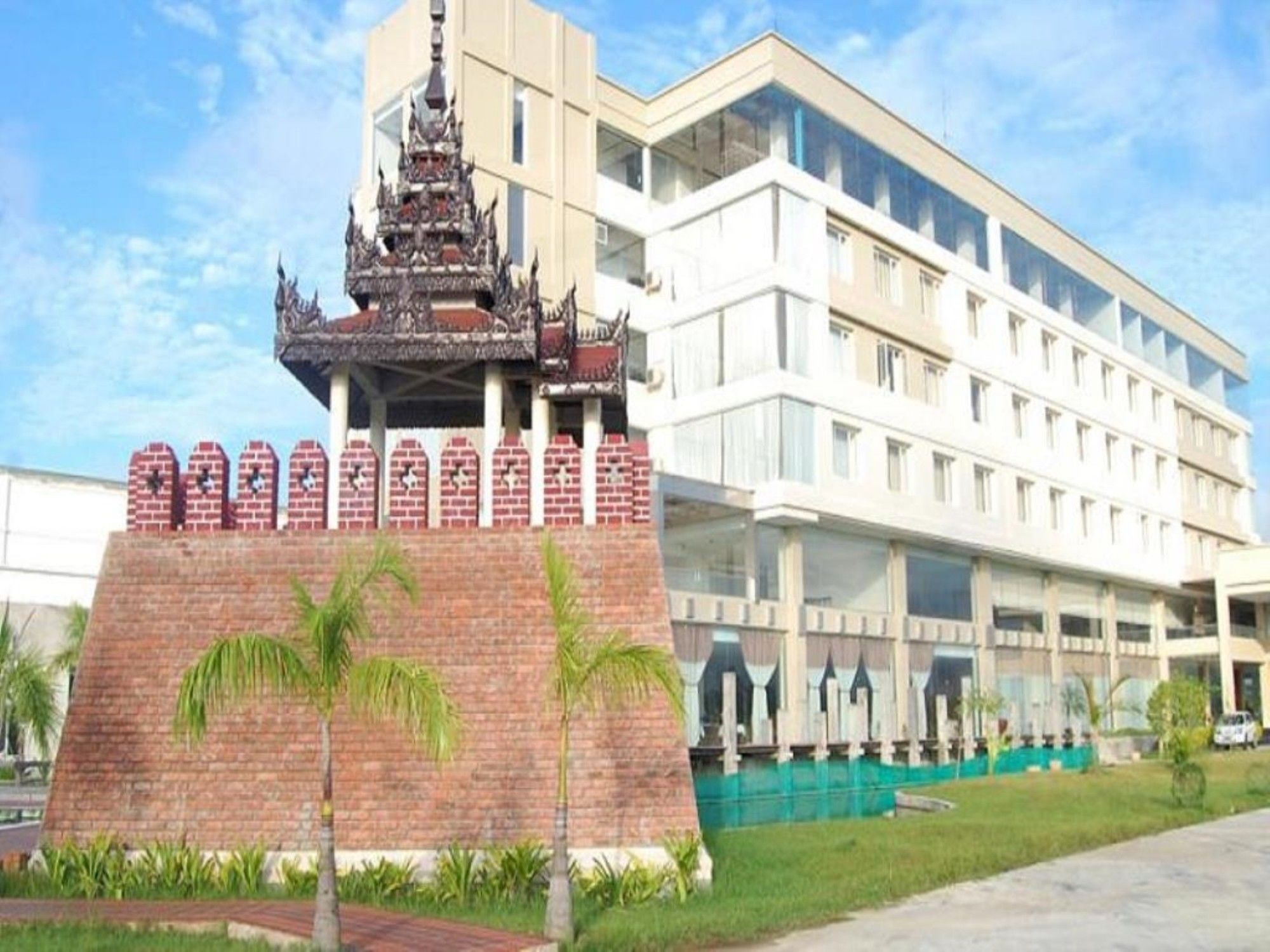 Man Myanmar Hotel Naypyidaw