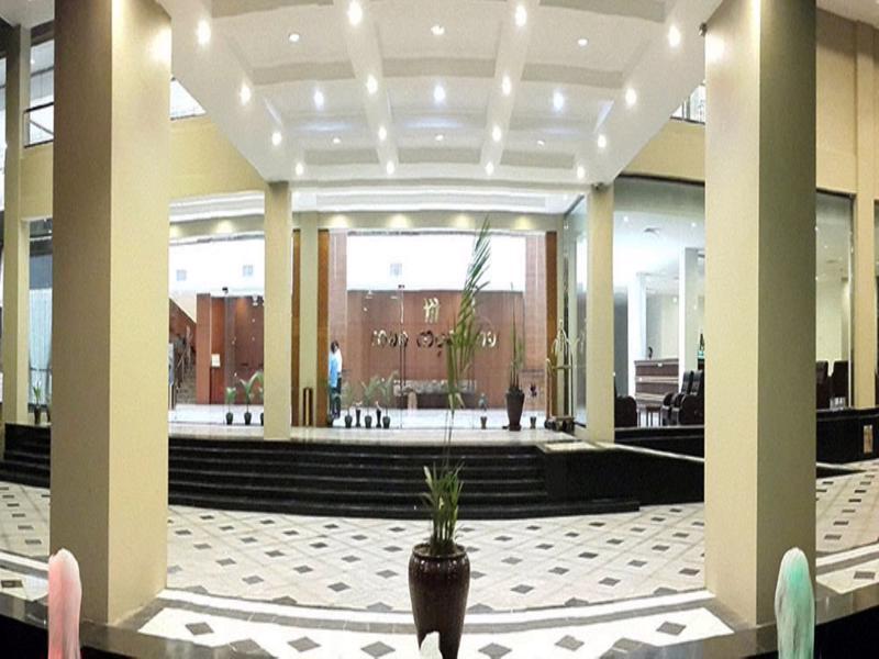 Man Myanmar Hotel 3*