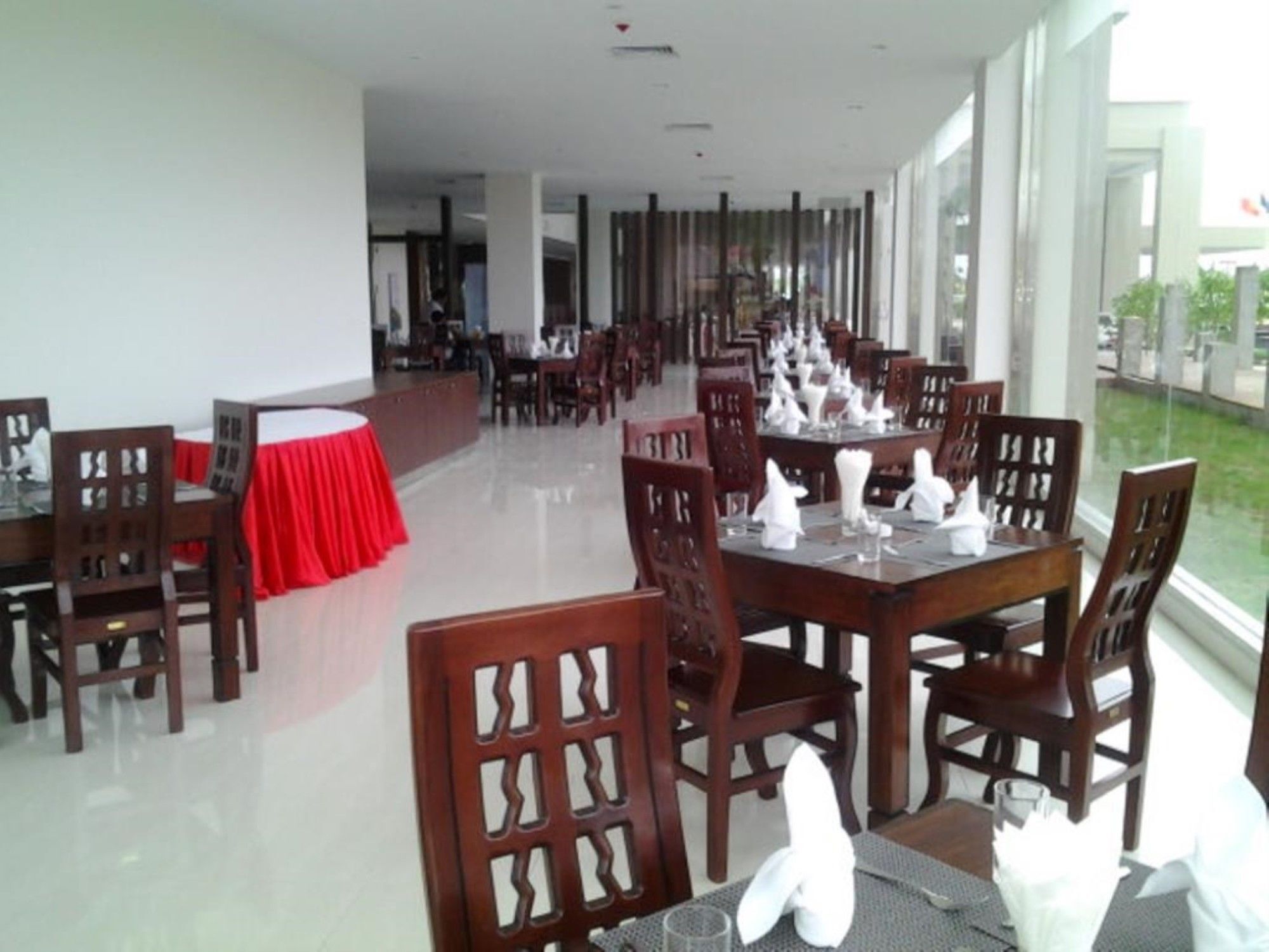 Man Myanmar 3* Naypyidaw