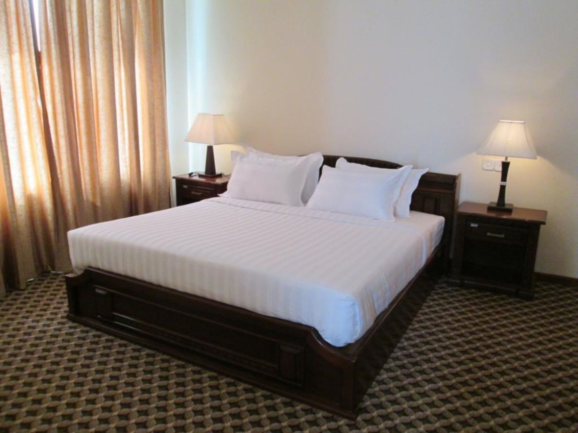 Man Myanmar 3* Naypyidaw