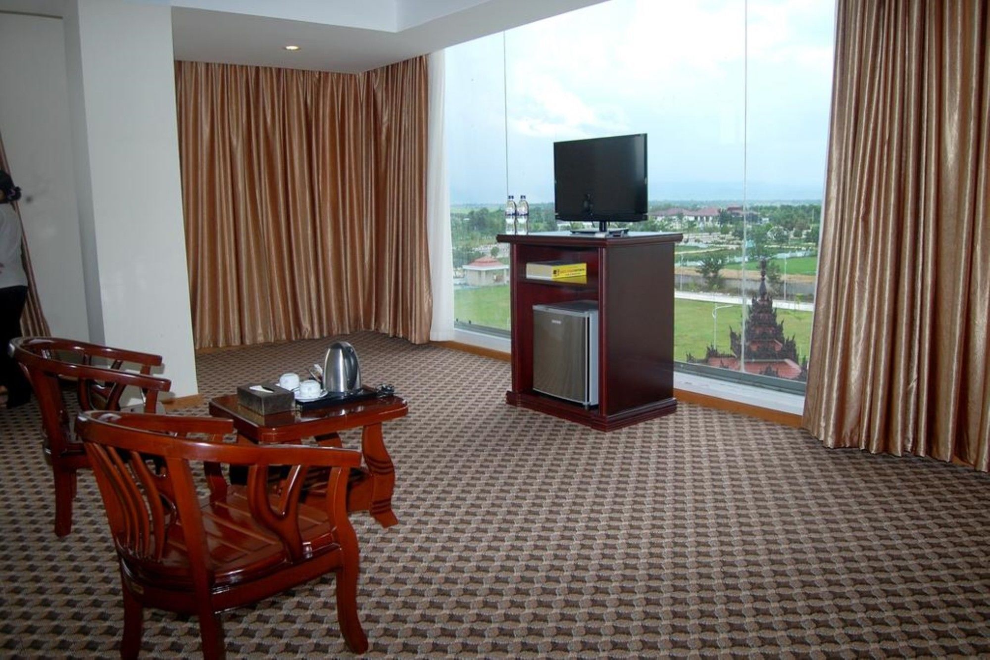 Hotel Man Myanmar 3*