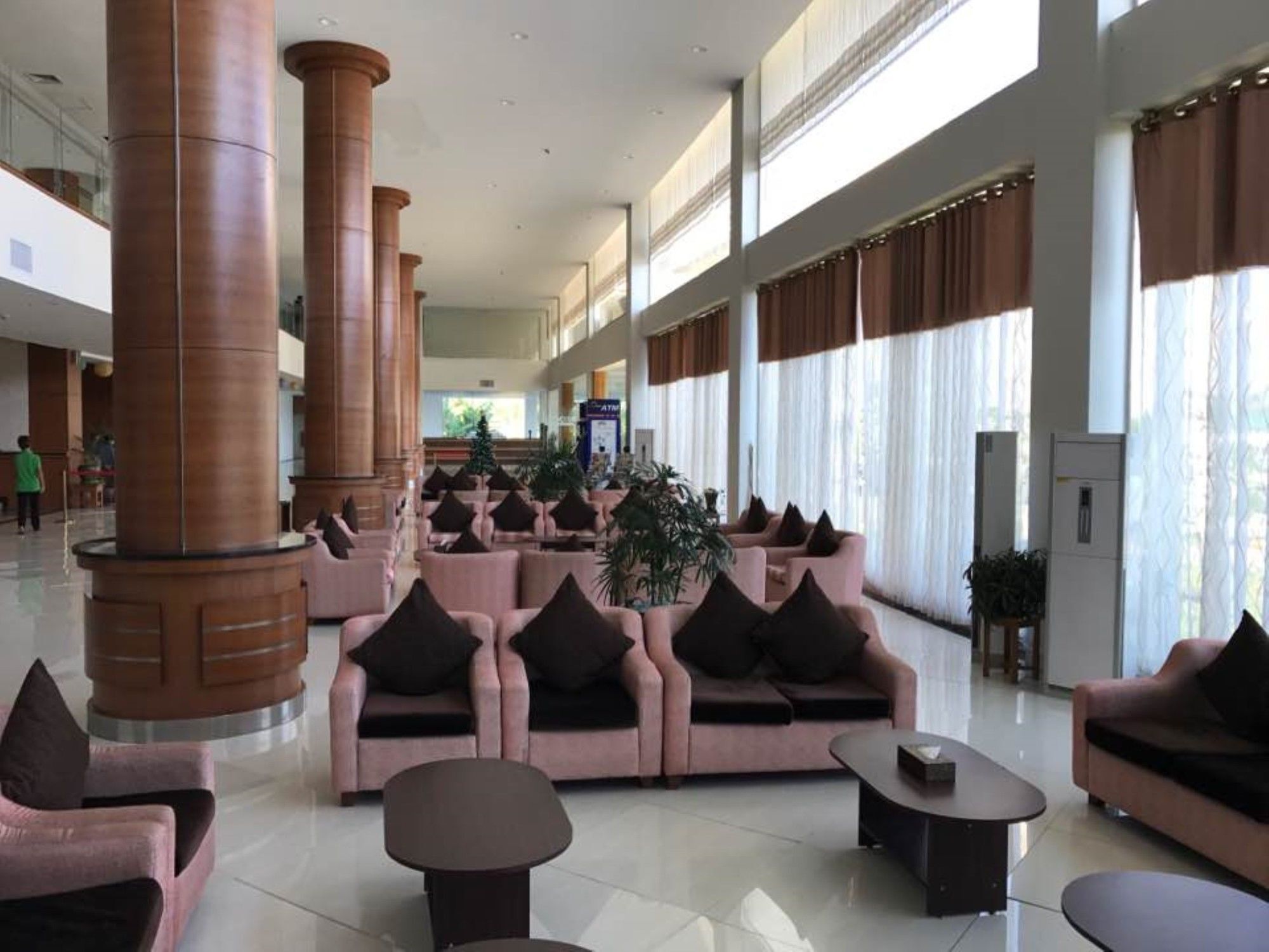 Man Myanmar Hotel Naypyidaw
